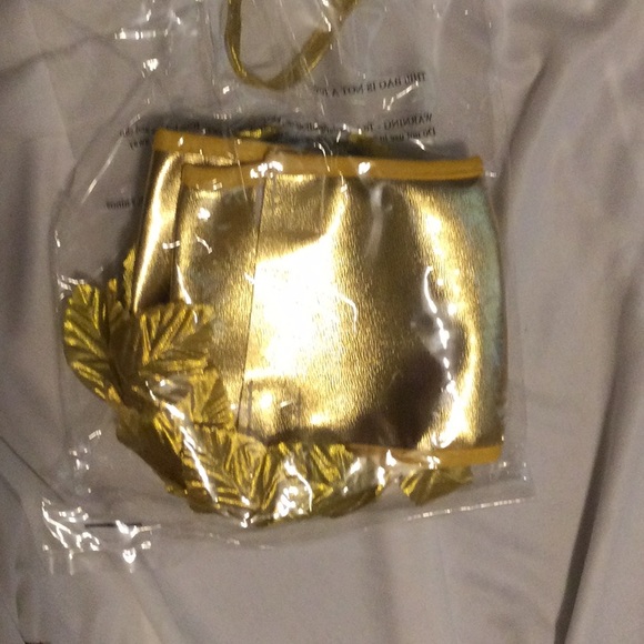 Men’s Caesar costume size 2X - Picture 6 of 8